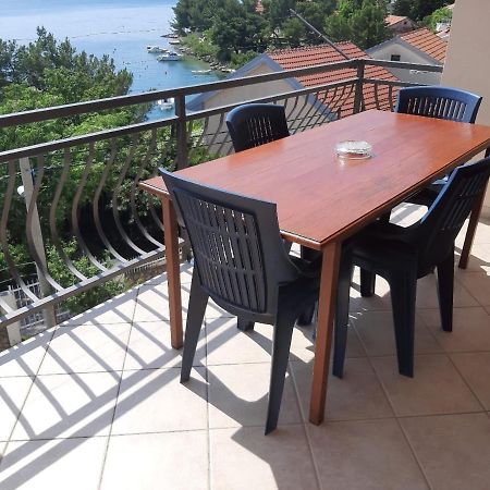 Apartments Ivanka Starigrad Paklenica Exteriör bild