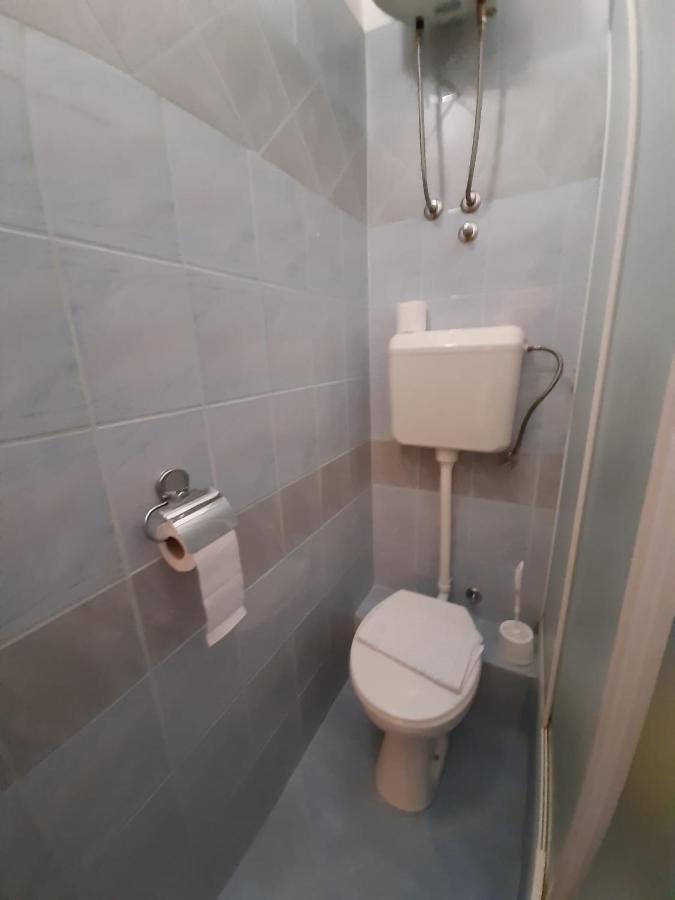 Apartments Ivanka Starigrad Paklenica Exteriör bild