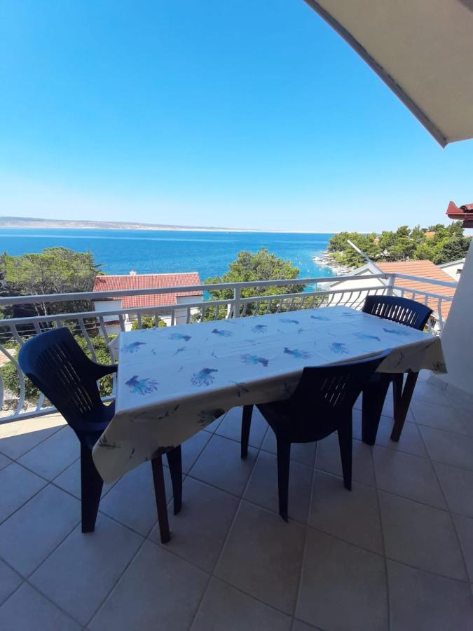 Apartments Ivanka Starigrad Paklenica Exteriör bild