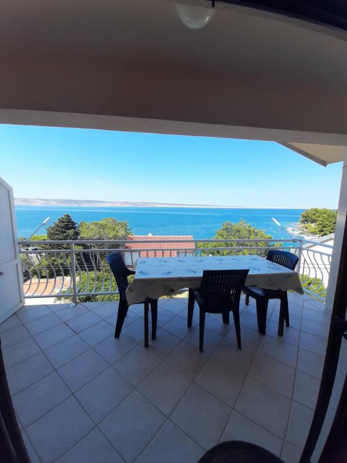 Apartments Ivanka Starigrad Paklenica Exteriör bild