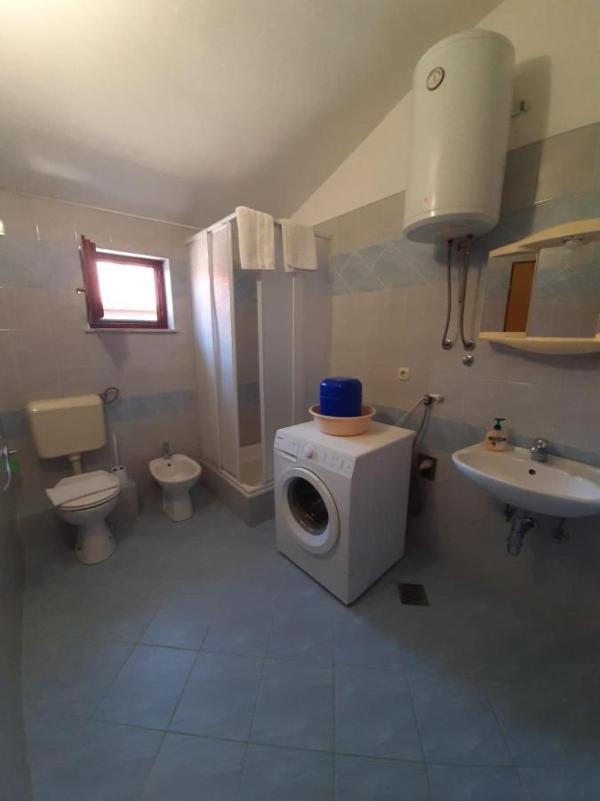 Apartments Ivanka Starigrad Paklenica Exteriör bild