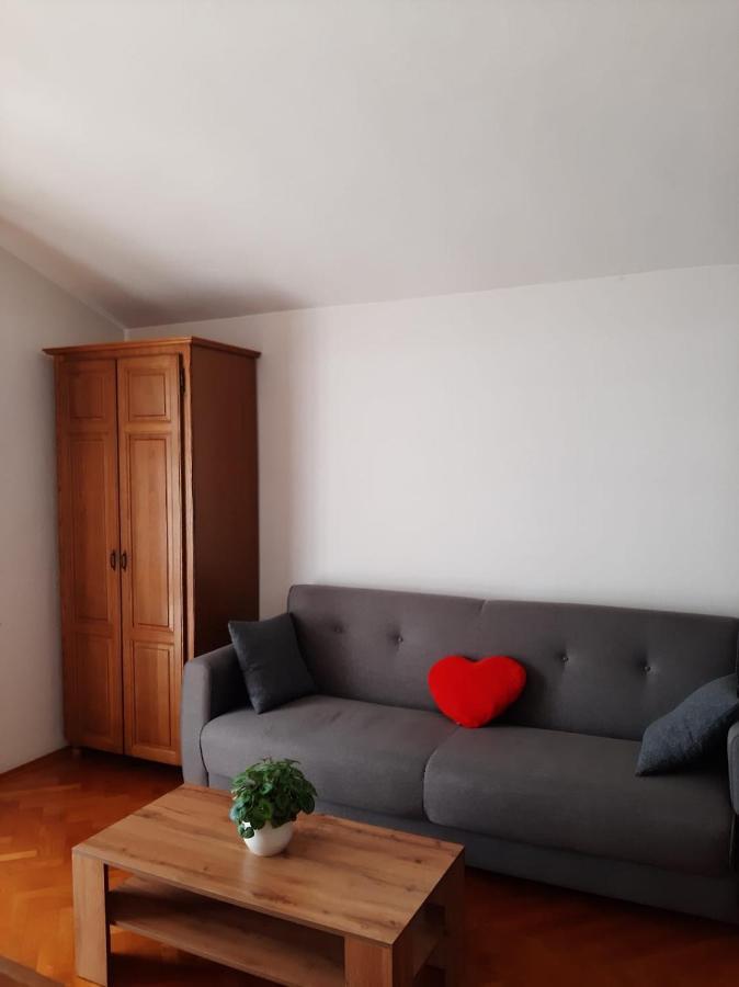 Apartments Ivanka Starigrad Paklenica Exteriör bild