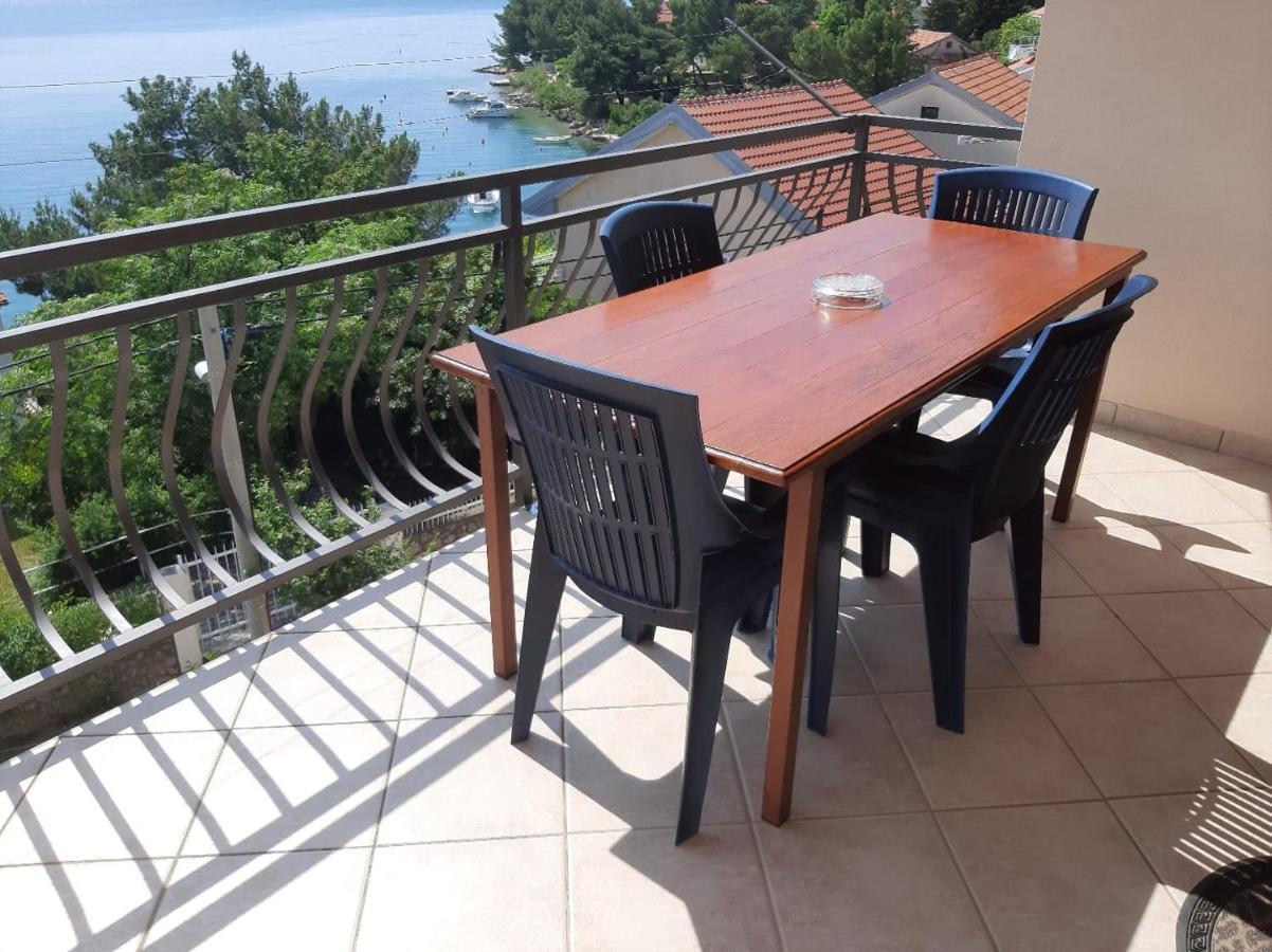 Apartments Ivanka Starigrad Paklenica Exteriör bild