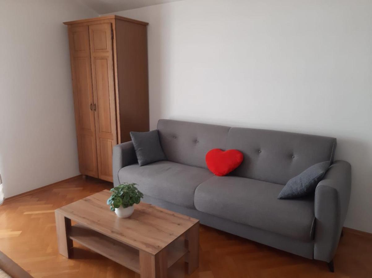 Apartments Ivanka Starigrad Paklenica Exteriör bild