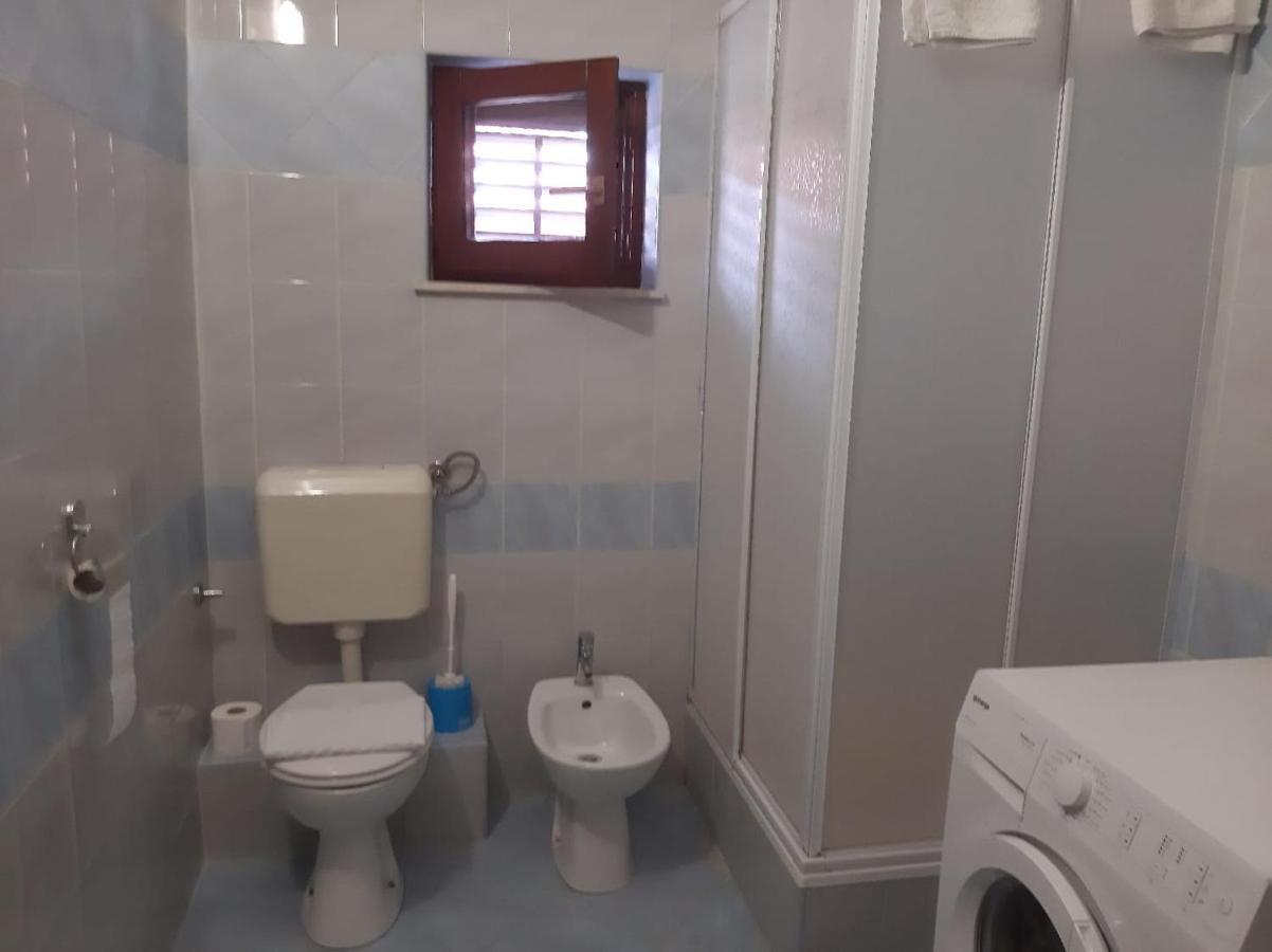 Apartments Ivanka Starigrad Paklenica Exteriör bild