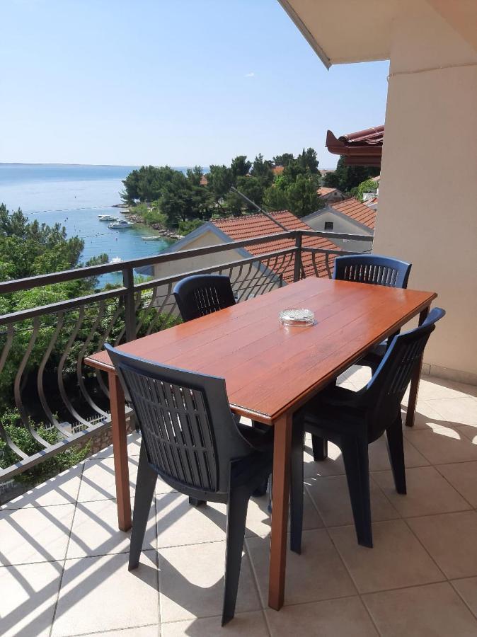 Apartments Ivanka Starigrad Paklenica Exteriör bild