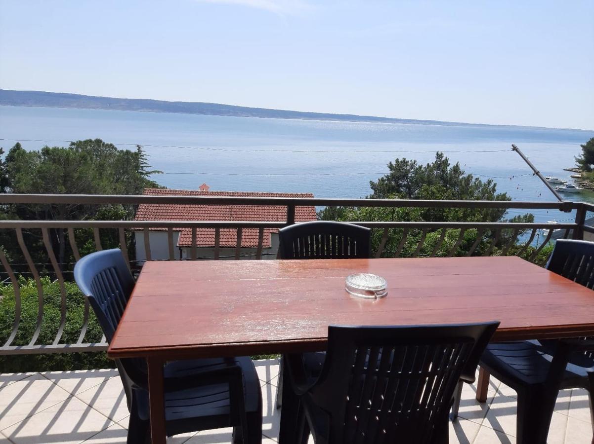 Apartments Ivanka Starigrad Paklenica Exteriör bild