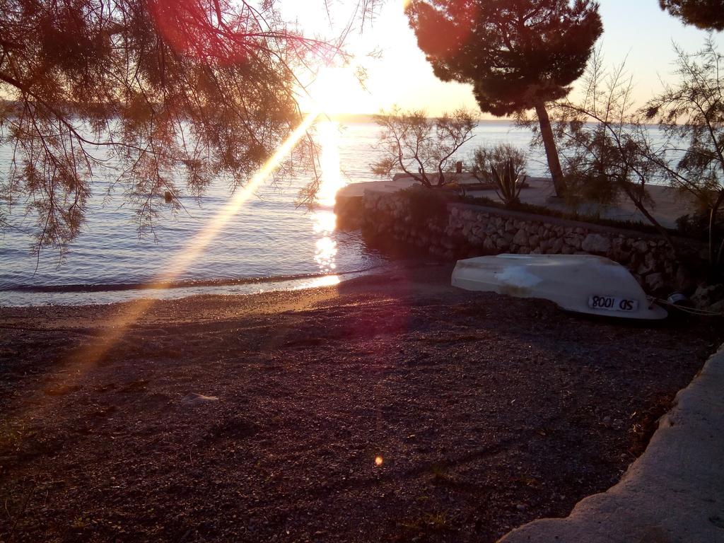 Apartments Ivanka Starigrad Paklenica Exteriör bild
