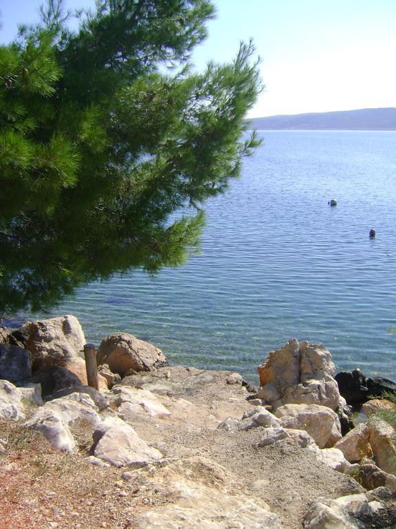 Apartments Ivanka Starigrad Paklenica Rum bild