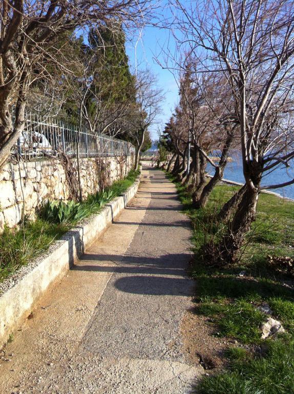 Apartments Ivanka Starigrad Paklenica Exteriör bild