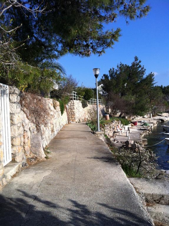 Apartments Ivanka Starigrad Paklenica Exteriör bild