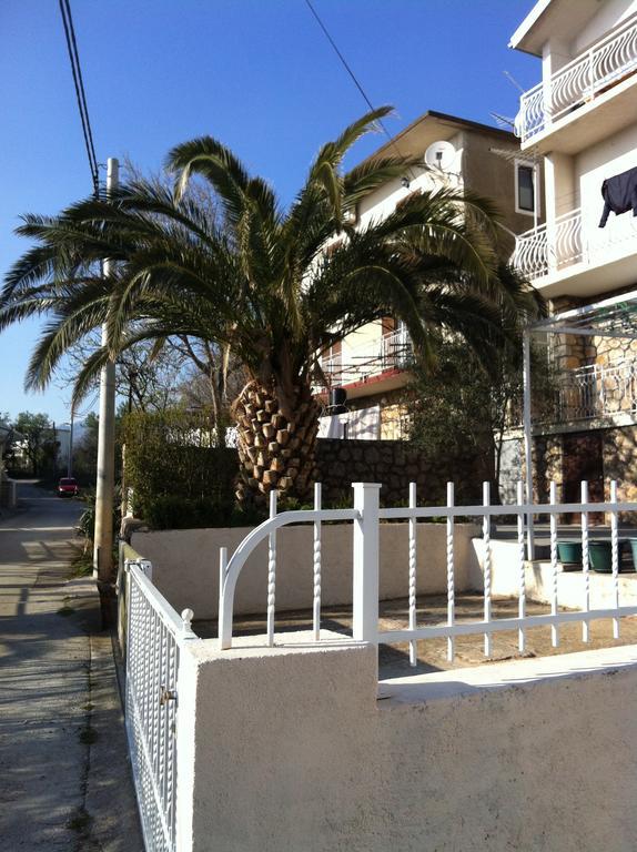 Apartments Ivanka Starigrad Paklenica Exteriör bild