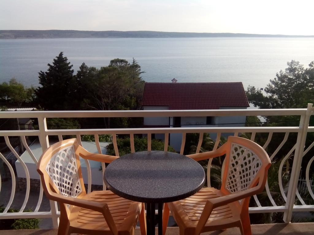 Apartments Ivanka Starigrad Paklenica Exteriör bild