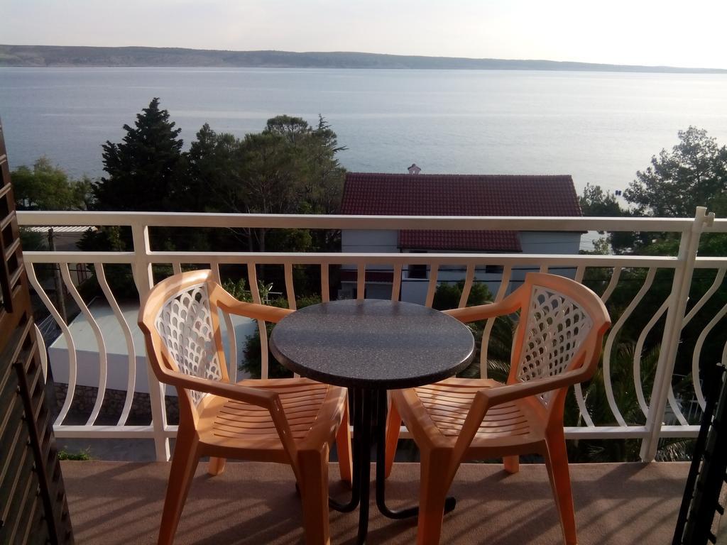 Apartments Ivanka Starigrad Paklenica Exteriör bild