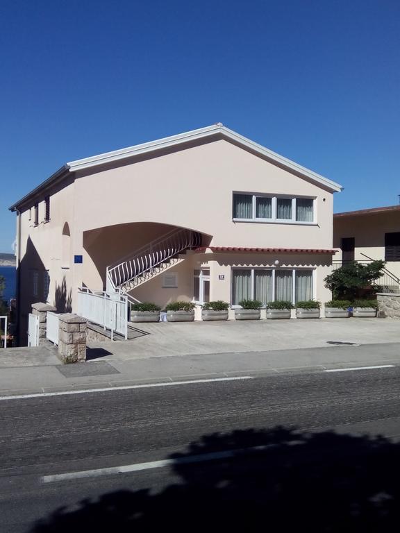 Apartments Ivanka Starigrad Paklenica Exteriör bild