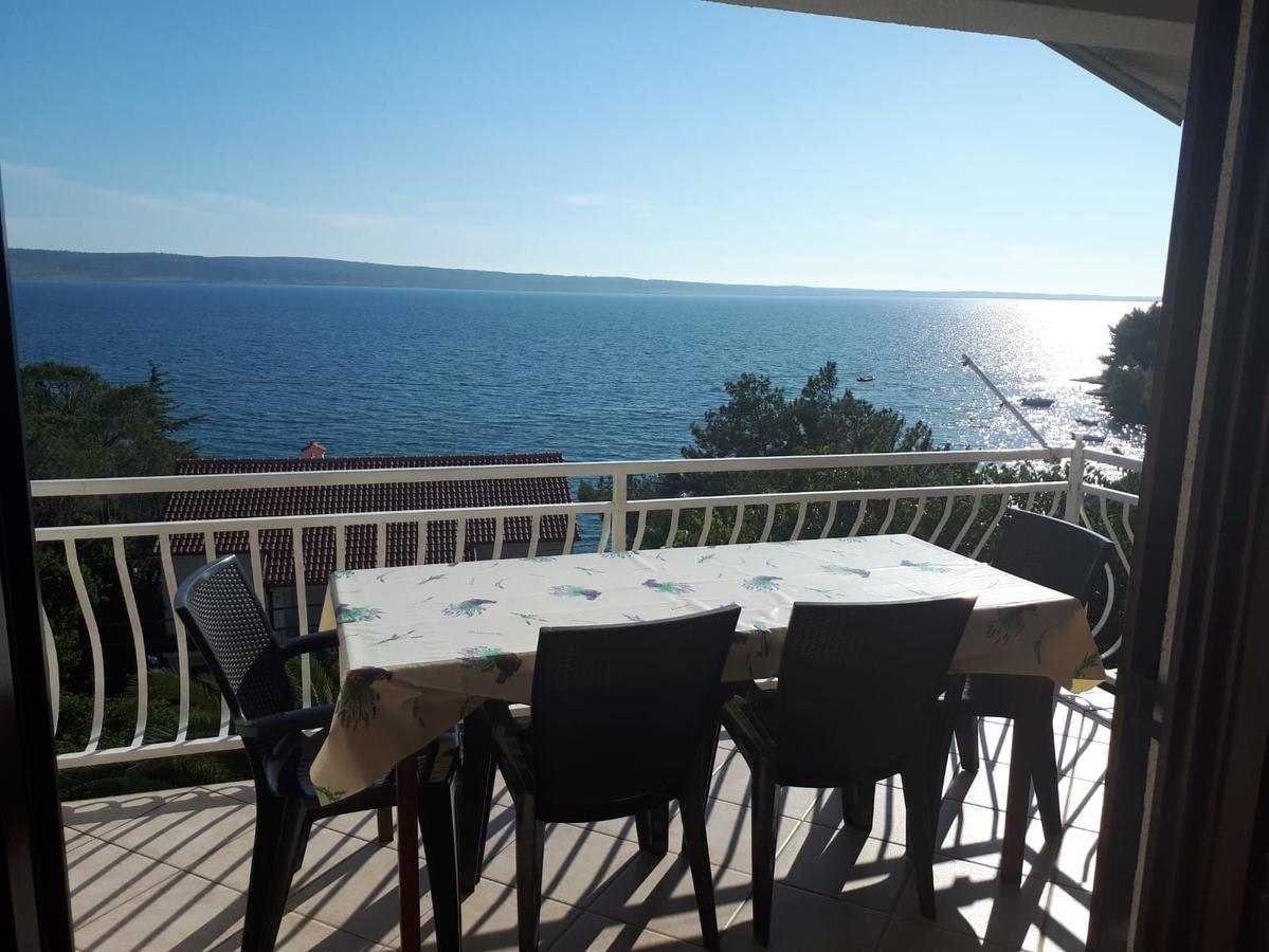 Apartments Ivanka Starigrad Paklenica Exteriör bild