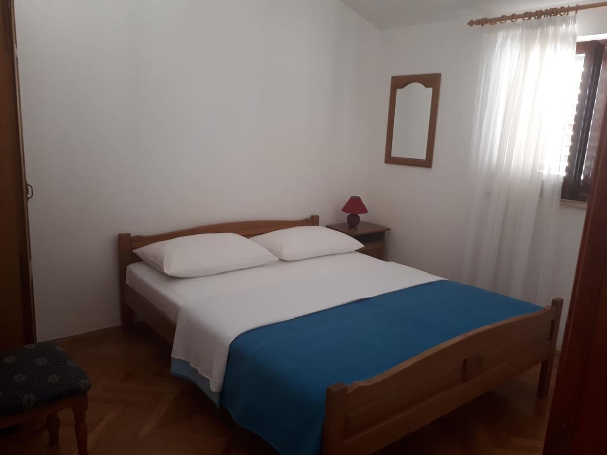 Apartments Ivanka Starigrad Paklenica Exteriör bild